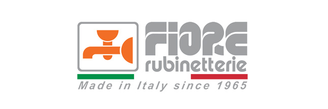 Fiore Rubinetterie Logo